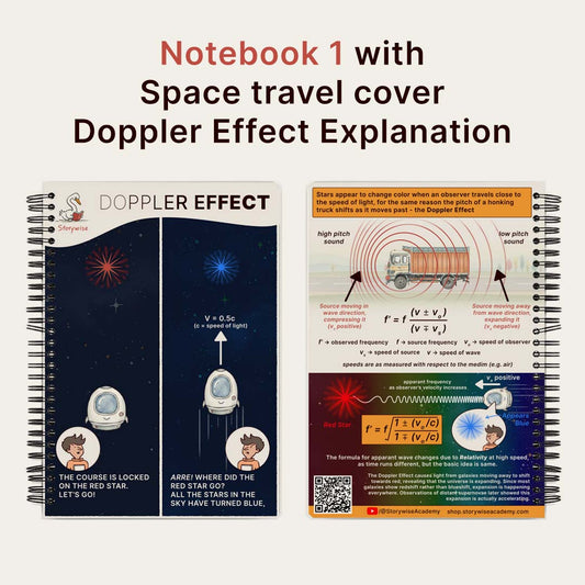 Super saver Notebooks combo pack - Bundle of 2